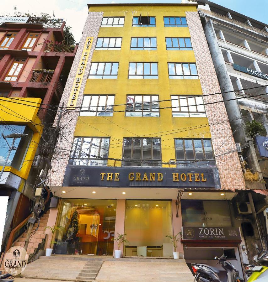 The Grand Hotel Aizawl Luaran gambar
